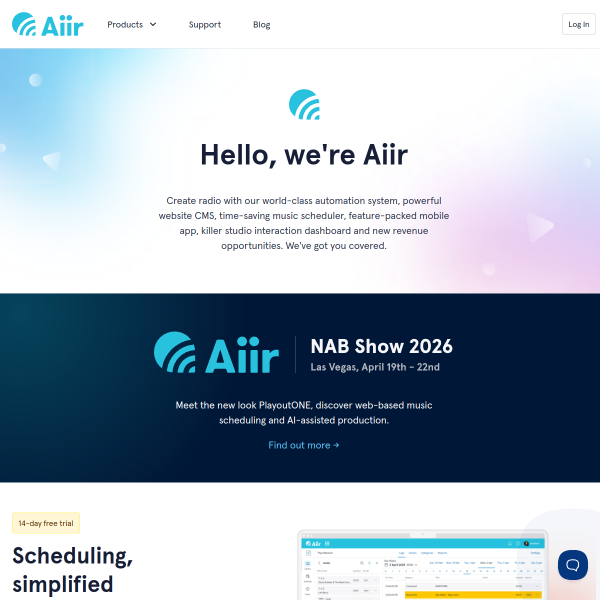 aiir.net
