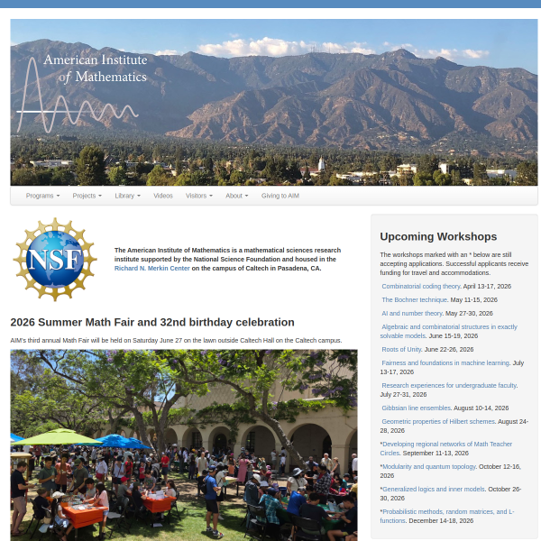 aimath.org