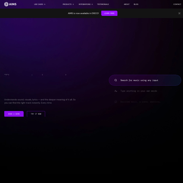 aimsapi.com