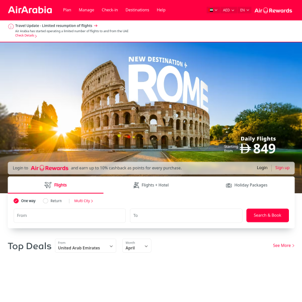 airarabia.com