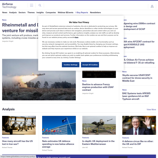 airforce-technology.com