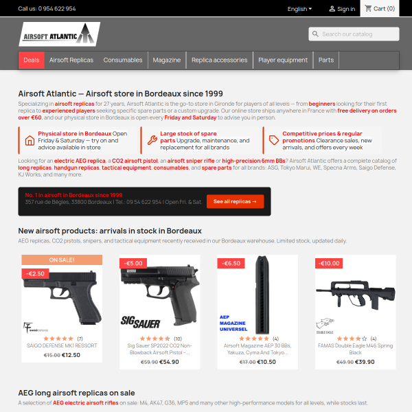 airsoft-atlantic.com
