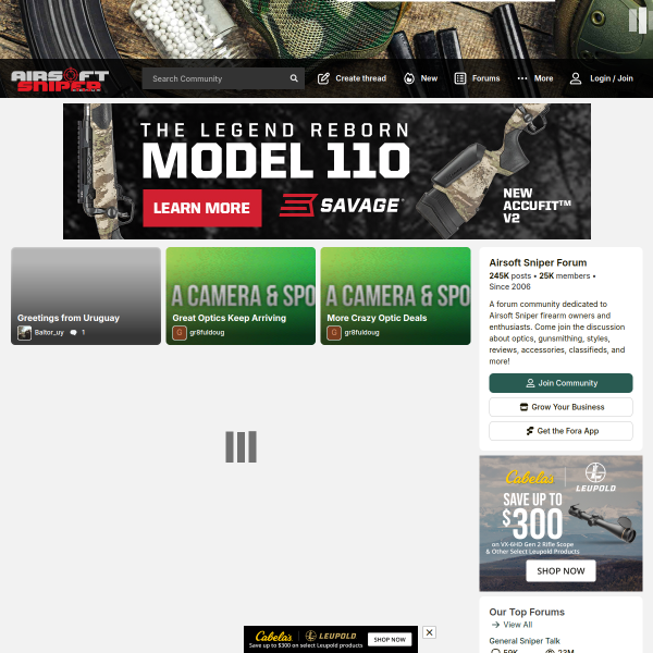 airsoftsniperforum.com