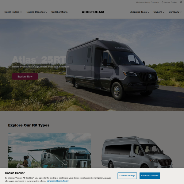 airstream.com