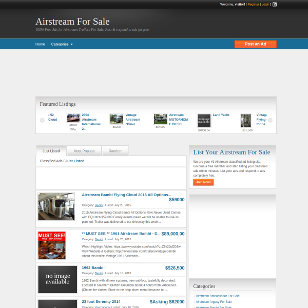airstreamforsale.org