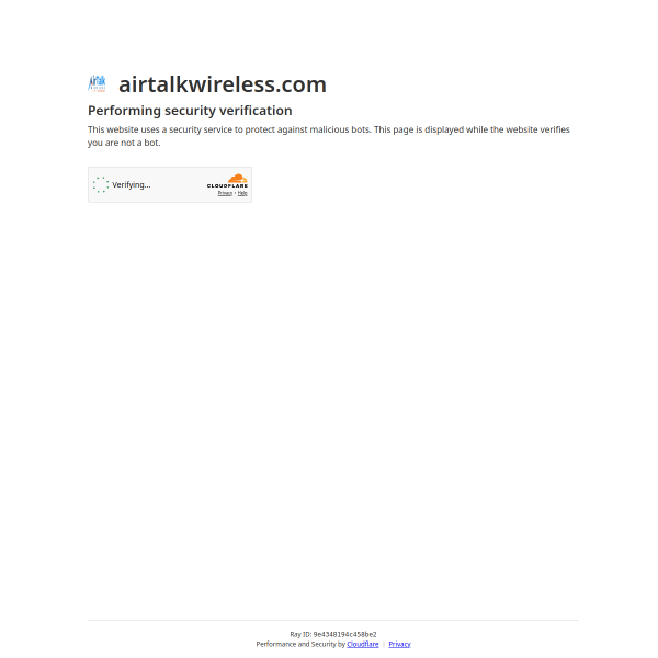airtalkwireless.com