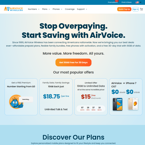 airvoicewireless.com