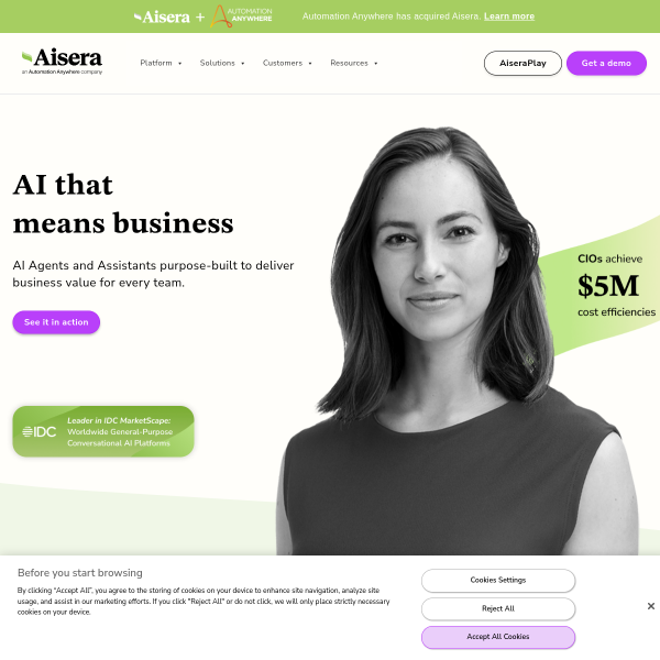 aisera.com