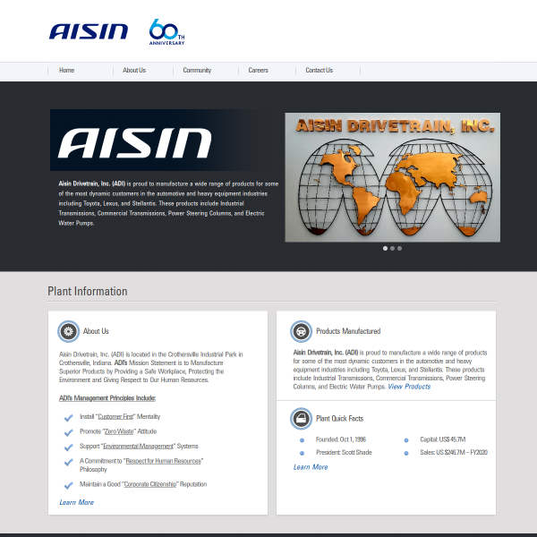 aisindrive.com