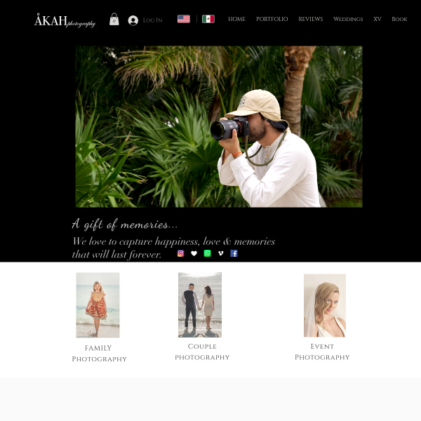 akahphotography.com