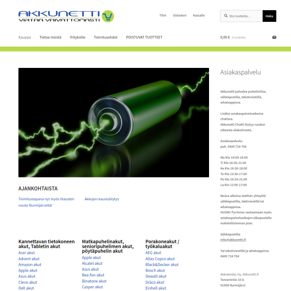 akkunetti.fi