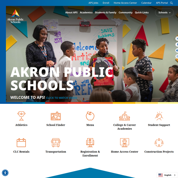 akronschools.com