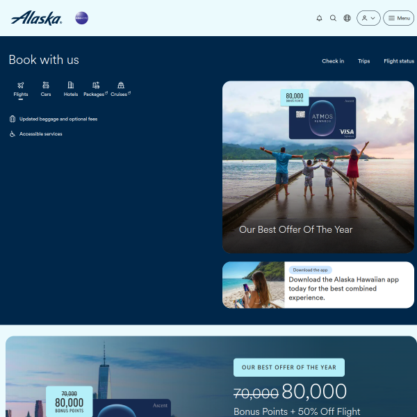 alaskaair.net