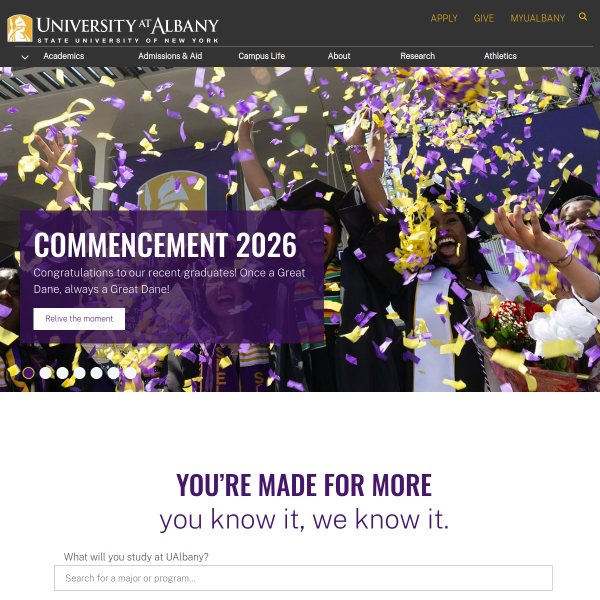 albany.edu