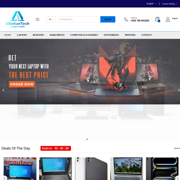albeliantech.co.ke