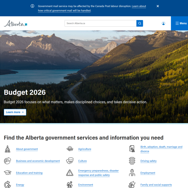 alberta.ca