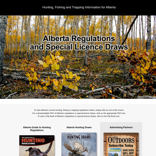 albertaregulations.ca