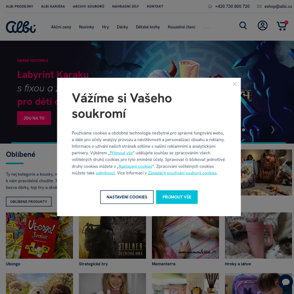 albi.cz