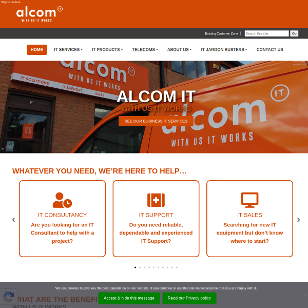 alcom-it.co.uk