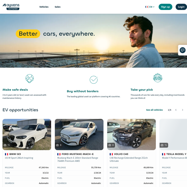 aldcarmarket.com