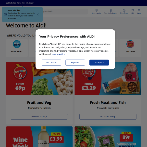 aldi.co.uk
