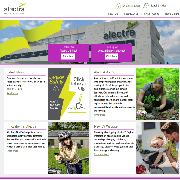 alectra.com