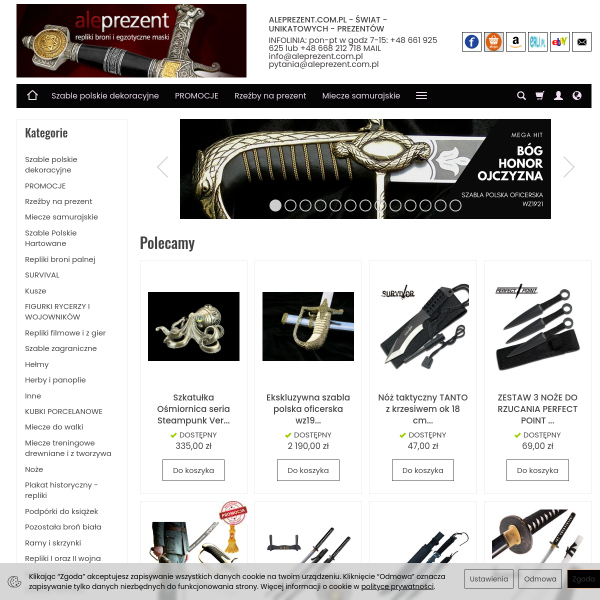 aleprezent.com.pl