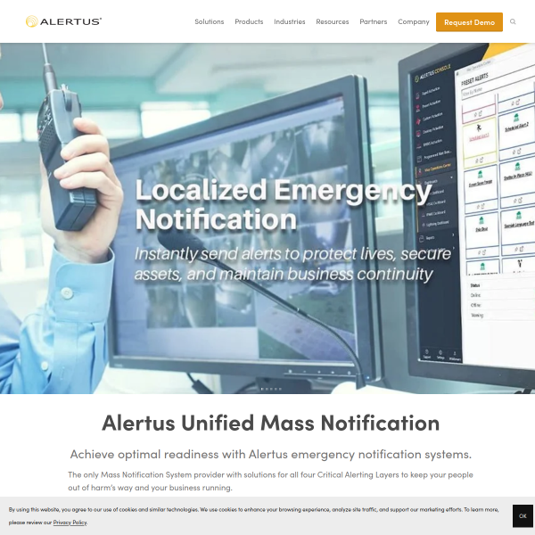 alertus.com