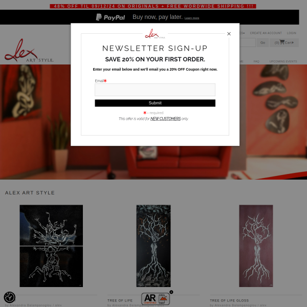 alexartstyle.gallery