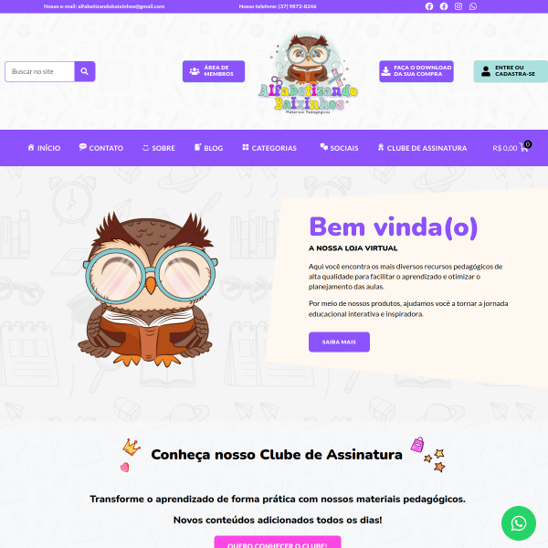 alfabetizandobaixinhos.com.br