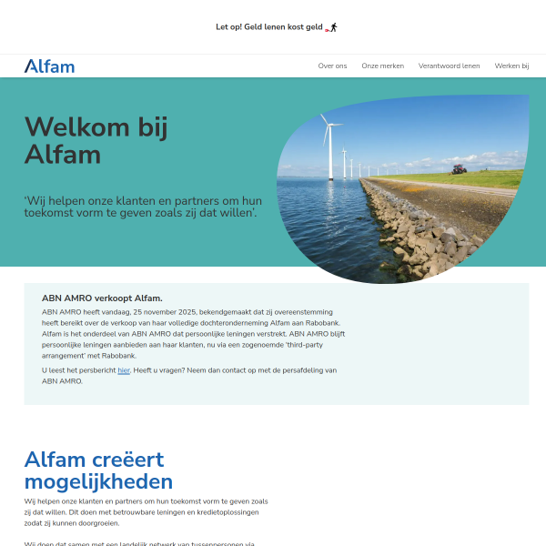 alfam.nl