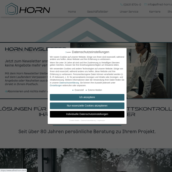alfred-horn.de