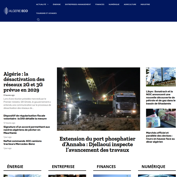 algerie-eco.com