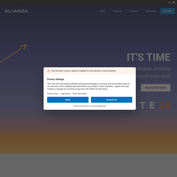 alianza.com