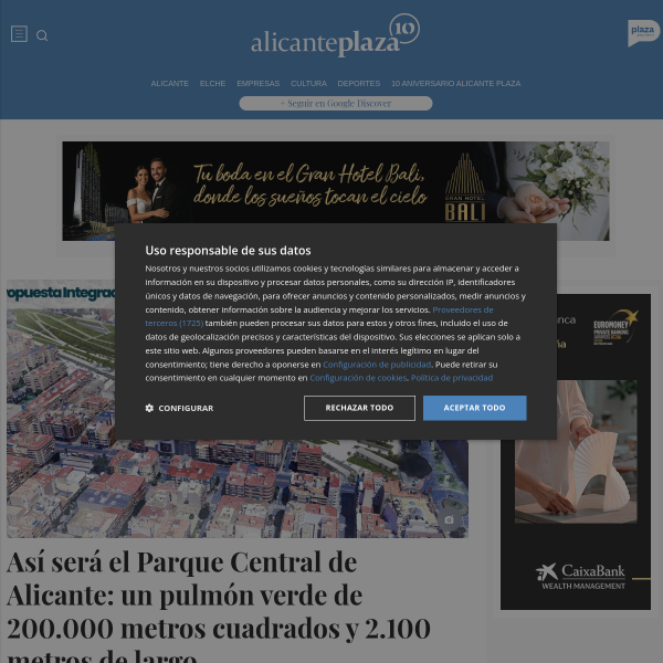 alicanteplaza.es