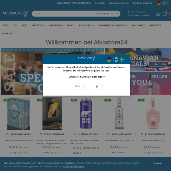 alkostore24.com