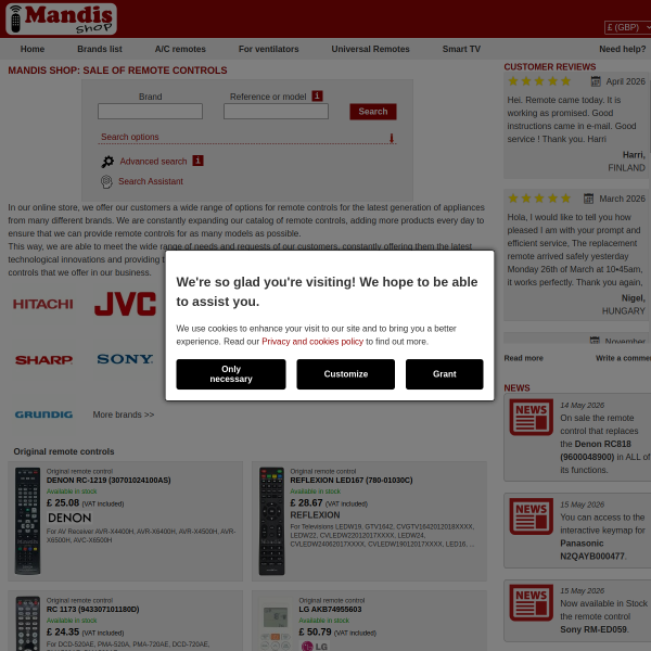 all-remote-controls.co.uk