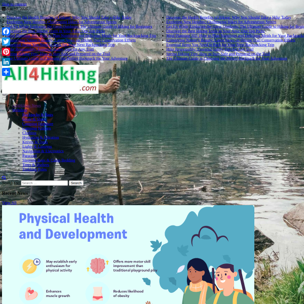 all4hiking.com