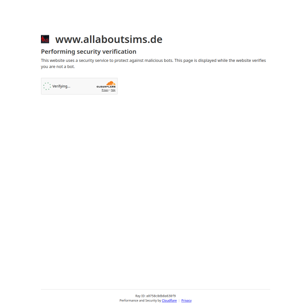 allaboutsims.de