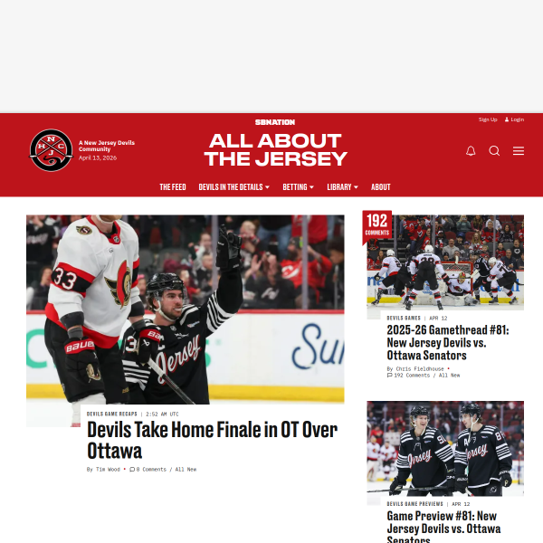 allaboutthejersey.com