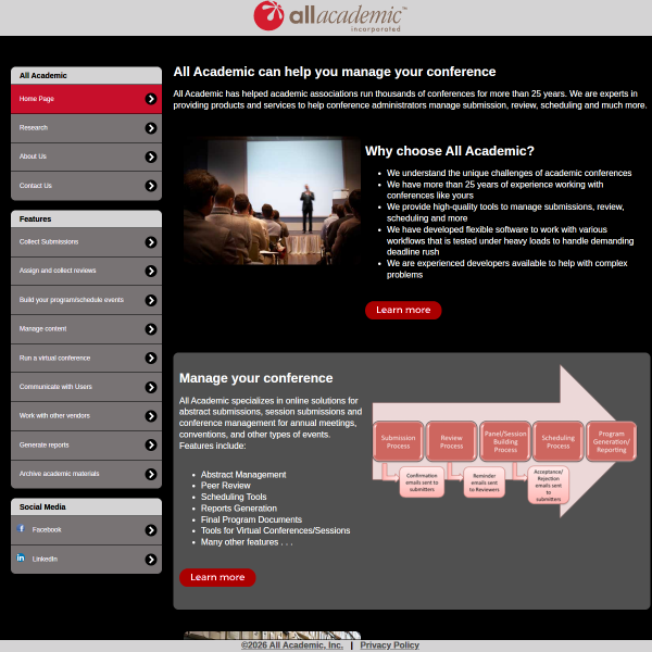 allacademic.com