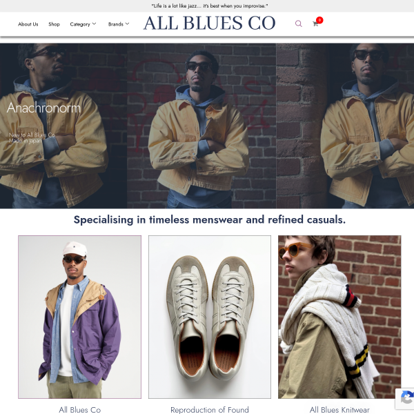 allbluescostore.com