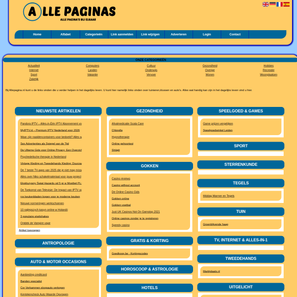 allepaginas.nl