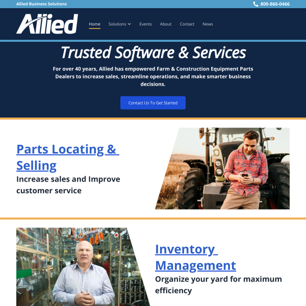 alliedinfo.net