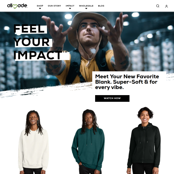 allmade.com