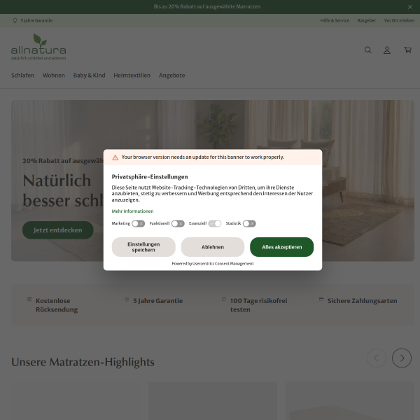 allnatura.de