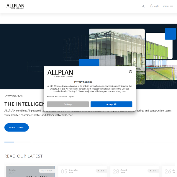 allplan.com