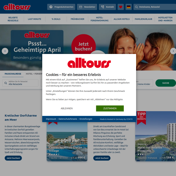alltours.de