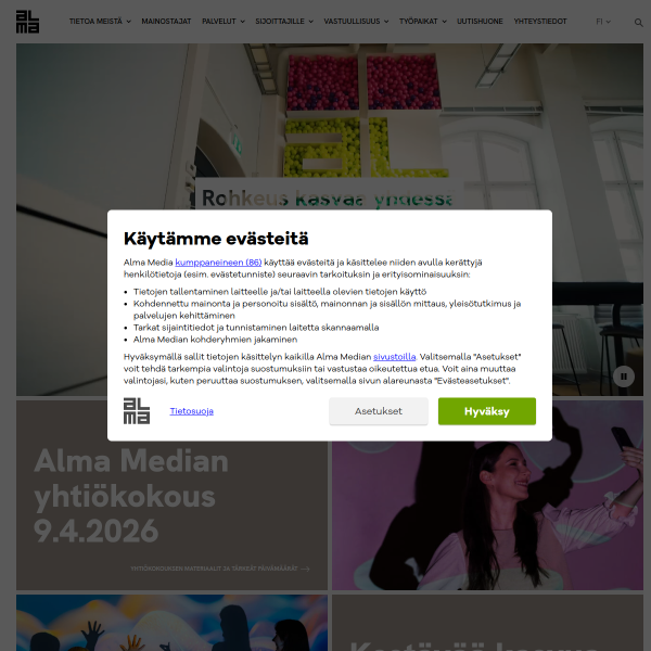 almamedia.fi