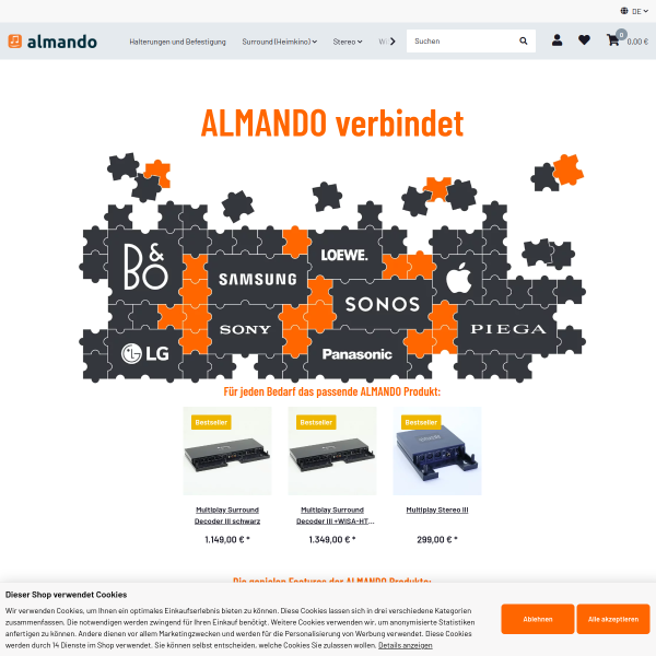 almando.com